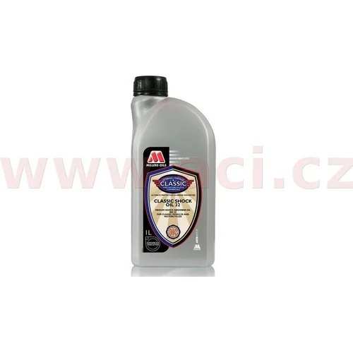 MILLERS OILS tlmičový olej pre veterány - medium Classic Shock Oil 32 1l