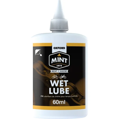 Mazivo na cyklo reťaze do dažďa 60ml MINT OC257