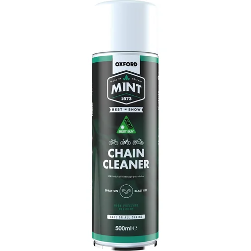 Čistič reťazí vo spreji 500 ml MINT OC200