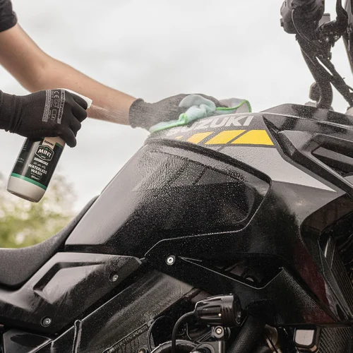 Čistič motocykla a kolies (bez použitia vody) 500ml /MINT/ - obr. 4