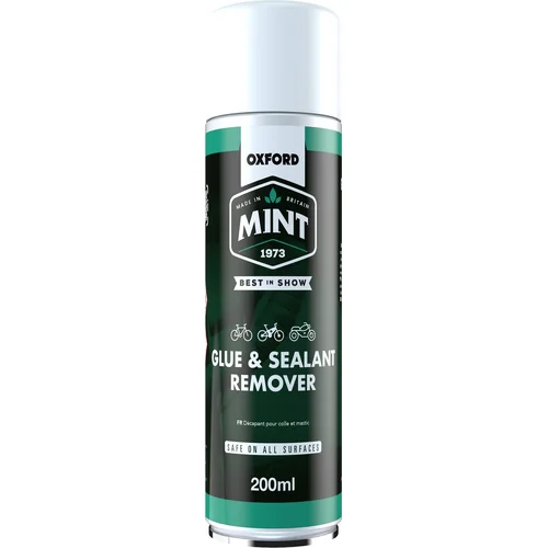 Odstraňovač lepidiel a tesnení 200ml MINT OC210