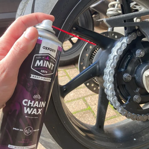 Vosk na reťaz Chain Wax OC212 (500ml) /MINT/ - obr. 1