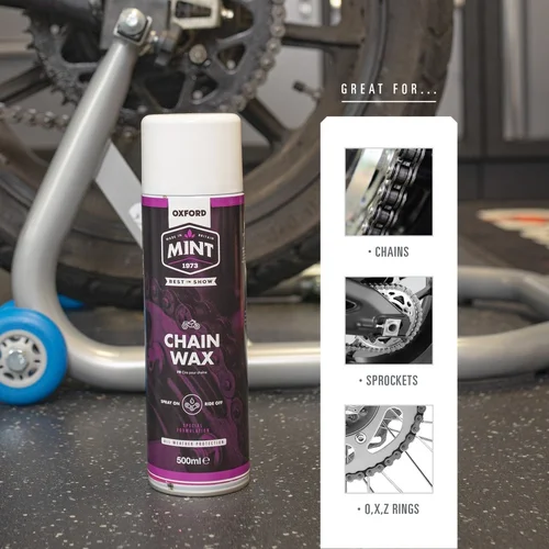 Vosk na reťaz Chain Wax OC212 (500ml) /MINT/ - obr. 3