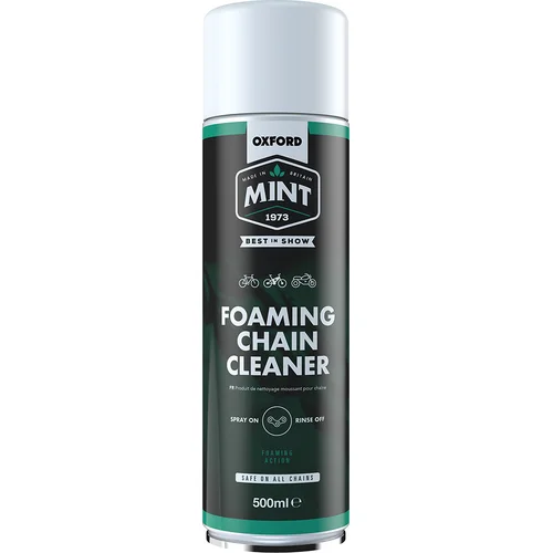 Penový čistič reťazí moto/cyklo 500 ml MINT OC213
