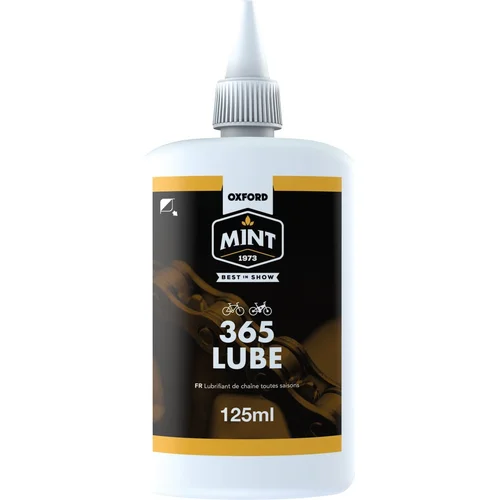 Mazivo na cyklo reťaze pre celoročné použitie 125ml MINT OC261