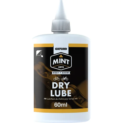 Mazivo na cyklo reťaze do suchých a prašných klimatických podmienok 60ml MINT OC256