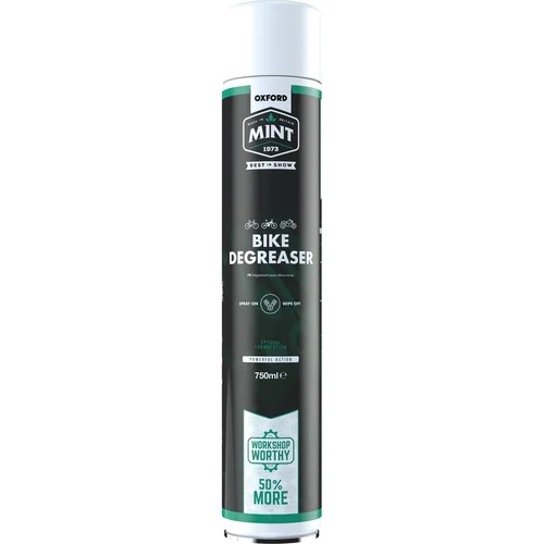 Uvoľňovač mastnoty vo spreji dielenské balenie 750 ml MINT OC221