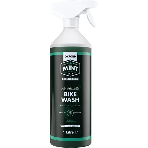 Čistič motocyklov a kolies v spreji s rozprašovačom 1 l MINT OC100