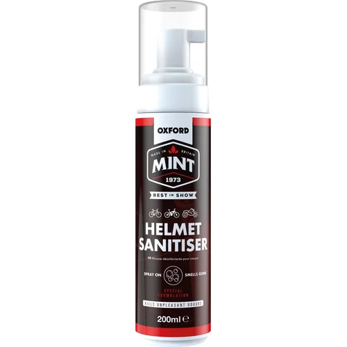 Čistič interiéru prilieb penový v spreji s dávkovačom 200 ml OC300 /MINT/