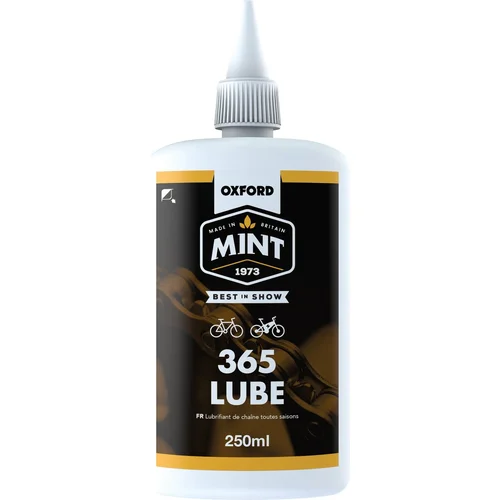 Mazivo na cyklo reťaze pre celoročné použitie 250ml MINT OC264