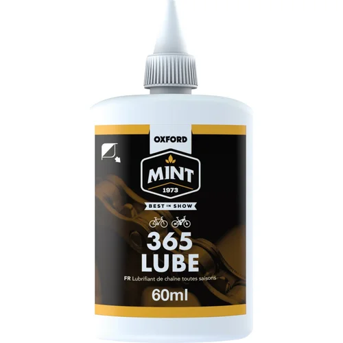 Mazivo na cyklo reťaze do sucha i dažďa MINT OC258 príručné balenie 60 ml