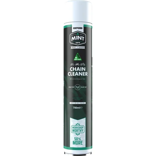 Čistič reťazí vo spreji dielenské balenie 750 ml MINT OC220