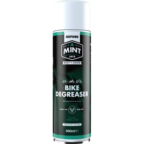 Uvoľňovač mastnoty vo spreji 500 ml MINT OC201