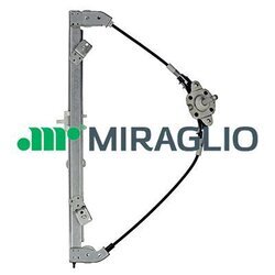Mechanizmus zdvíhania okna MIRAGLIO 30/216B