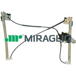 Mechanizmus zdvíhania okna MIRAGLIO 30/808