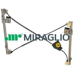 Mechanizmus zdvíhania okna MIRAGLIO 30/981