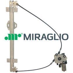 Mechanizmus zdvíhania okna MIRAGLIO 30/2065