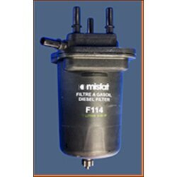 Palivový filter MISFAT F114