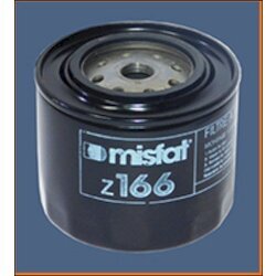 Olejový filter MISFAT Z166