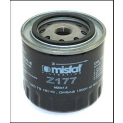 Olejový filter MISFAT Z177