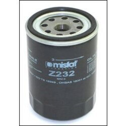 Olejový filter MISFAT Z232
