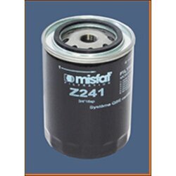Olejový filter MISFAT Z241 - obr. 1