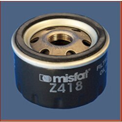 Olejový filter MISFAT Z418