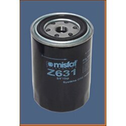 Olejový filter MISFAT Z631