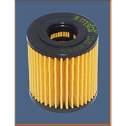 Olejový filter MISFAT L035