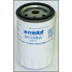 Palivový filter MISFAT M358A