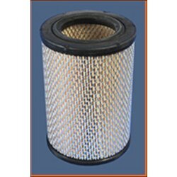 Vzduchový filter MISFAT R681