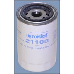 Olejový filter MISFAT Z110B