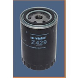 Olejový filter MISFAT Z429