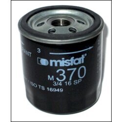 Palivový filter MISFAT M370
