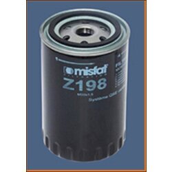 Olejový filter MISFAT Z198