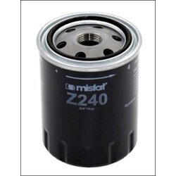 Olejový filter MISFAT Z240