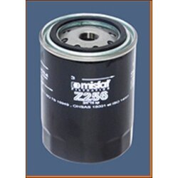 Olejový filter MISFAT Z256