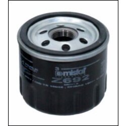 Olejový filter MISFAT Z692