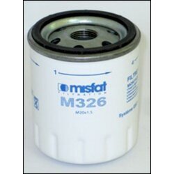 Palivový filter MISFAT M326