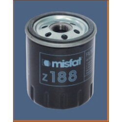 Olejový filter MISFAT Z188