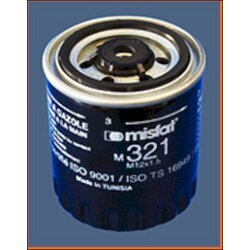 Palivový filter MISFAT M321
