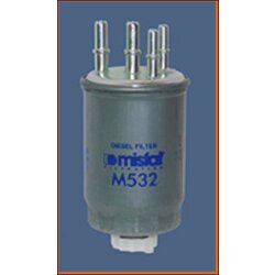Palivový filter MISFAT M532