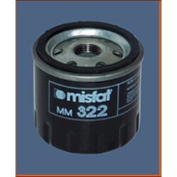 Palivový filter MISFAT MM322