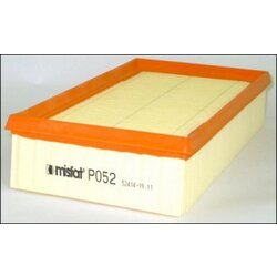 Vzduchový filter MISFAT P052