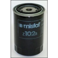 Olejový filter MISFAT Z102B