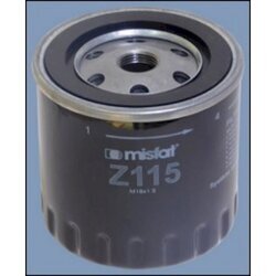 Olejový filter MISFAT Z115