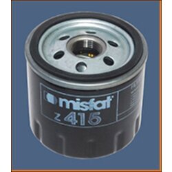 Olejový filter MISFAT Z415