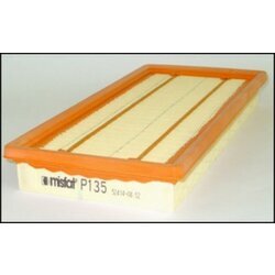 Vzduchový filter MISFAT P135