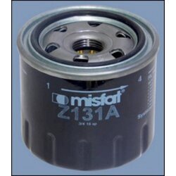 Olejový filter MISFAT Z131A