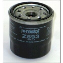Olejový filter MISFAT Z693